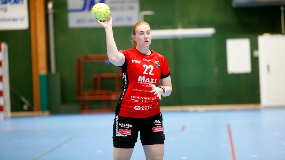 Ska Wilma Mård och hennes lagkamrater i EHF avancera i Svenska cupen? Vinnaren i Idrottshuset i kväll får möta Borlänge.