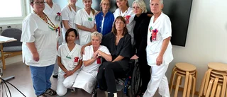 Upprörd stämning på IVA i Västervik