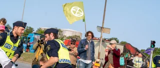 Corren-podden: "Därför bryter vi mot lagen och stoppar trafiken"