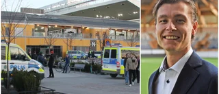 Efter terrordådet: Sirius höjer säkerheten vid lördagens match
