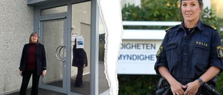 Brottsförebyggandet skaver: Polisen vill diskutera med kommunen