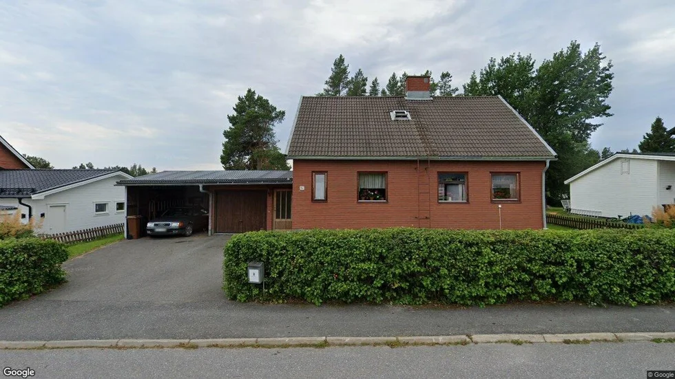 Svangatan 14