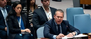 Israel kräver Guterres avgång