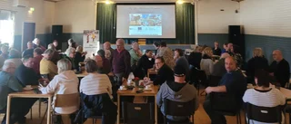 Inspirationsdag lockade många besökare till Långträsk
