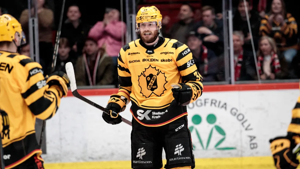 Jonathan Johnson blir borta länge. Arkivbild.