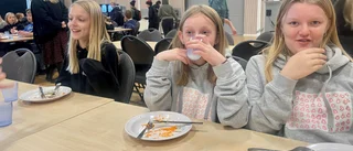 Prisbelönta matsalen stängd – elever får äta i maktens finrum