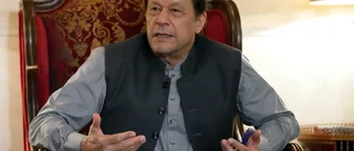Pakistans exledare anklagas för läcka
