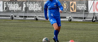 Kågedottern får kaptensroll i collegelaget 