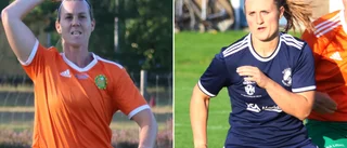 Lokala skyttedrottningarna som snittar mer än tre mål per match
