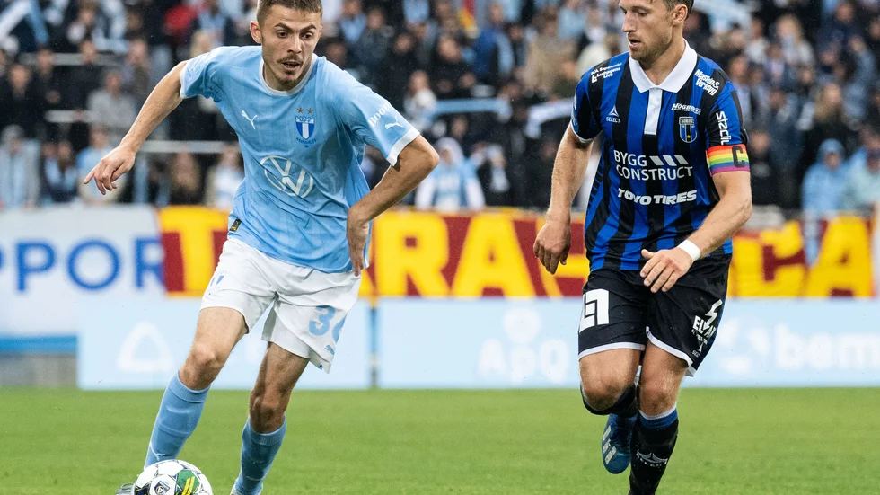 Sirius tar emot Malmö på Studenternas.