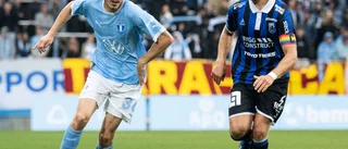 Händelserikt när Sirius föll mot Malmö