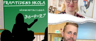 Sammeli (S) vill inte utreda högstadieskola i Antnäs