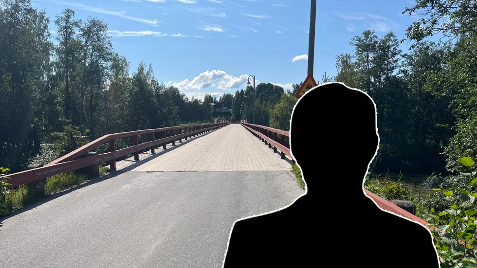 Våldsdramat vid strandpromenaden nära Lejonströmsbron innebar att 35-åringen nu misstänks för fyra olika brott.