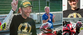Efter SM-silvret – Jonny Jakobsson tog hem mästartitel