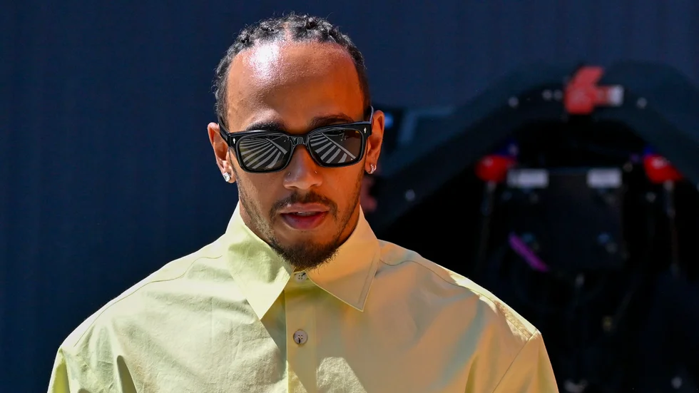 Lewis Hamilton. Arkivbild.