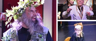 Musiksaga gästar Vadstenateater: "Är ju där den ska vara"