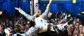 "Let's dance" stoppas – ingen ny säsong