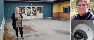 Allt fler skolor vill ha övervakningskameror
