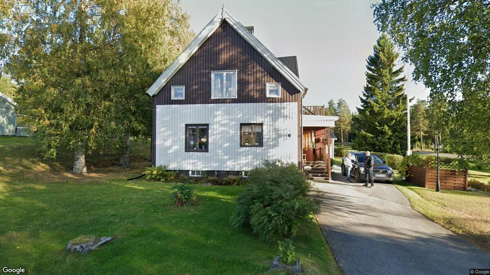 Sjöhagevägen 2