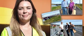 Så mycket dyrare blev brobygget • Nu firas gång-och cykelvägen