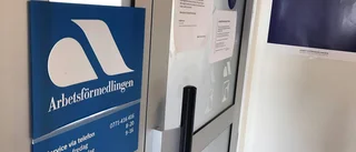 Svag arbetslinje