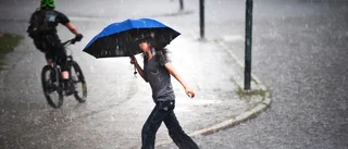 Väder: Brrr – ska det vara på det här viset?