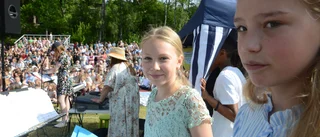 Nu tar även Gnesta sommarlov – med barnasång, lärarspex och kyrka