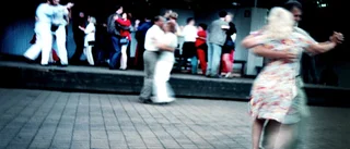 Dansgolvet förbjuden mark i krigets Finland