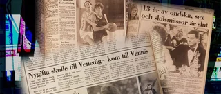 Lucka 20: Alla vägar bär till Vännäs och Dallas