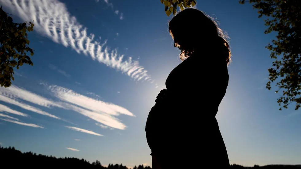 Att vara gravid är inte alltid en dans på rosor. Det skriver krönikören.
