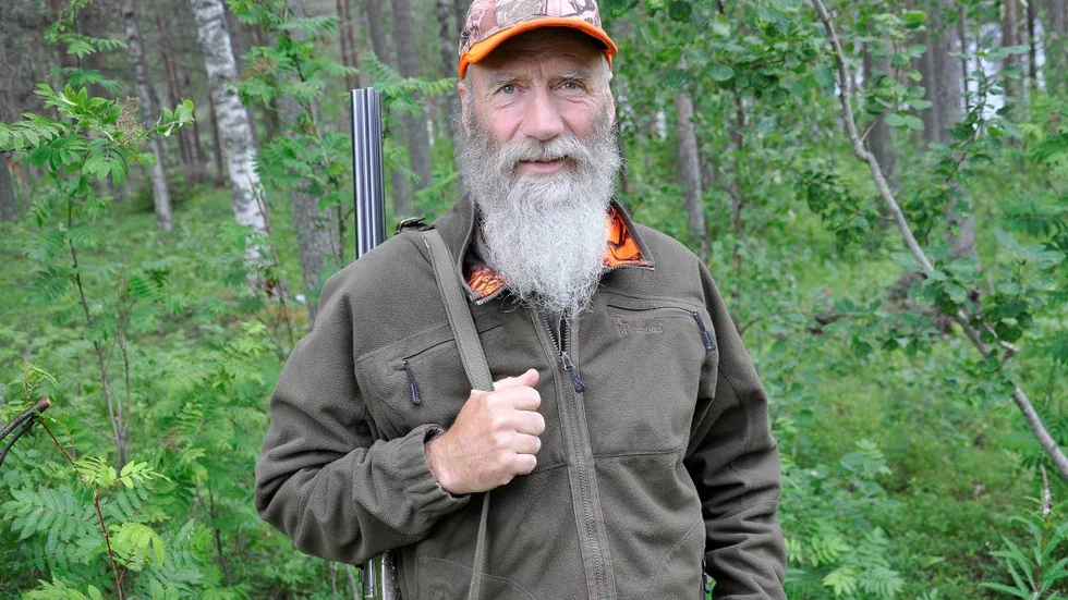 Jonny Hallman, Valvträsk.