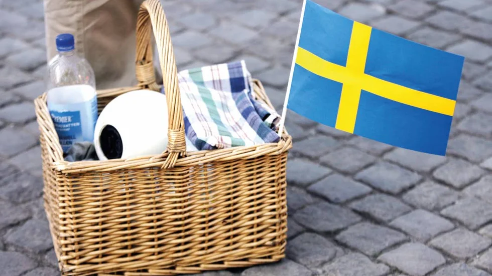 Låt oss fira en gemensam nationaldag, vi som är medborgare i nationen Sverige, tycker skribenten.