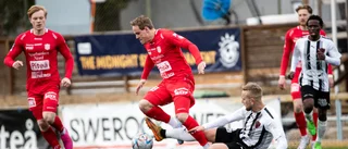 Debut av Filip Berglund – Piteå nollades av nykomlingen