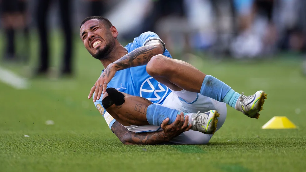 Malmö FF:s Sergio Peña. Arkivbild.