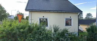 50-talshus på 98 kvadratmeter sålt i Gällivare - priset: 1 950 000 kronor