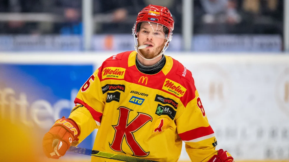 "Det är jävligt tragiskt att det ska hända", säger Jesper Sellin om moderklubbens konkurs.