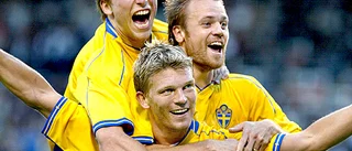 Svensson sköt Sverige mot EM