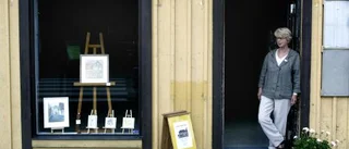 Första konstgalleriet öppnat i Borensberg