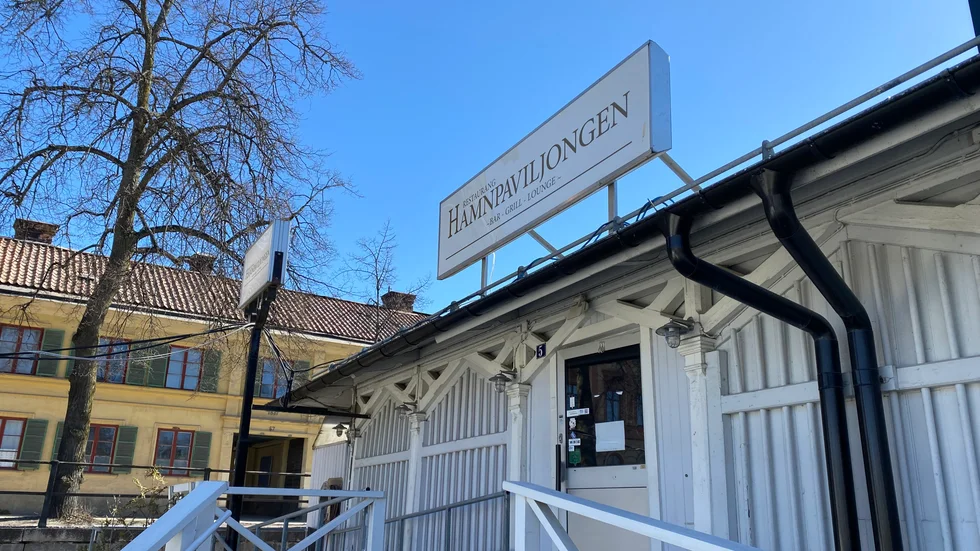 Trattorian Sorellina kommer att öppna i Hamnpaviljongens gamla lokaler. Ägarna sikar på att slå upp portarna i juni.