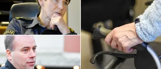 Nya uppgifter: männen slog till mot åldringen fyra på morgonen