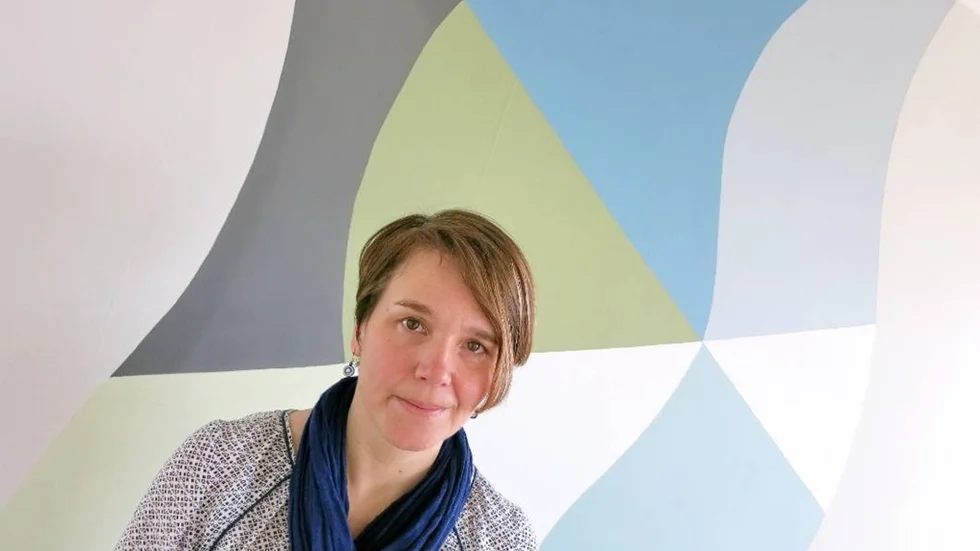Cecilia Edin, Sigtuna folkhögskolans nya rektor.