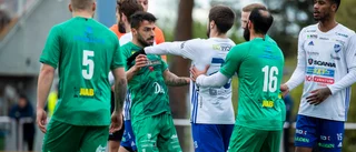 Bjöd på frisparkskanon – i karriärens sista hemmamatch