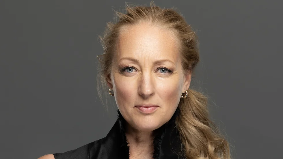 Marie Larsson Sturdy är årets mottagare av Carina Ari-medaljen.