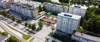 Uppmaningen till hyresgästerna: Tappa upp dricksvatten!