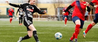 Fanna nådde inte ända fram i cupen