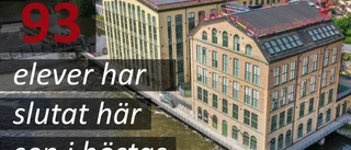 Larmet: Elever och personal flyr efter problemen på friskolan