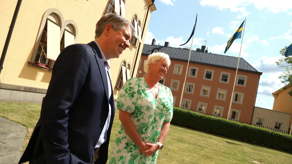 När resten av kommunsverige darrar inför det som komma skall, så är S+M-styret i Linköping hyfsat lugnt. Inga stora satsningar, men inte heller några stora besparingar, är beskedet.