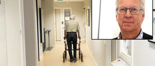 Kvaliteten inom gotländsk äldrevård sämre än snittet