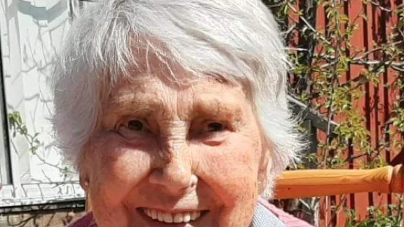 Gunhild Renberg. 