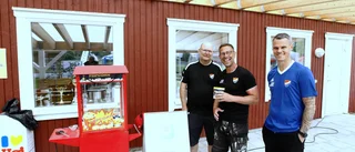 Korv i tusental – Borens IK är redo för klassfotbollen